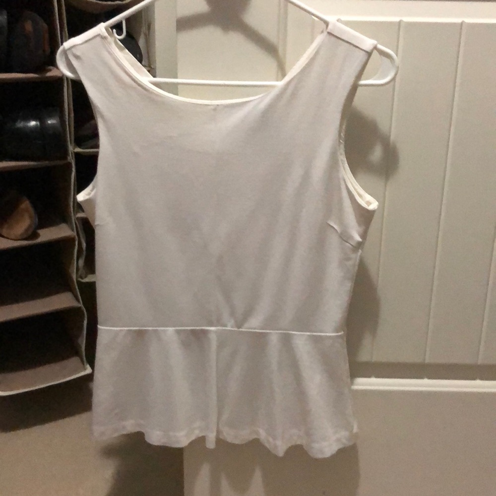 Banana Republic Sleeveless Tank